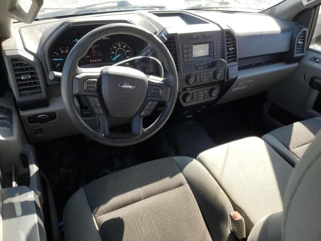 2018 Ford F150 Super Cab