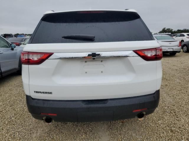 2019 Chevrolet Traverse LT