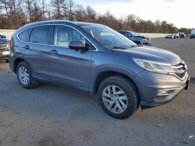 2015 Honda CR-V EXL