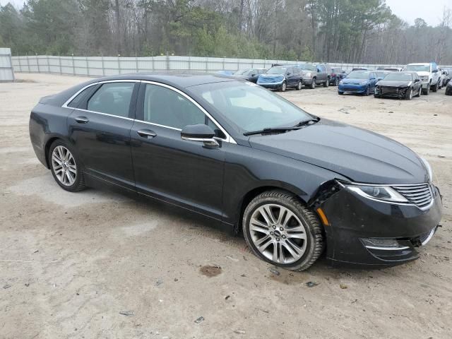 2014 Lincoln MKZ