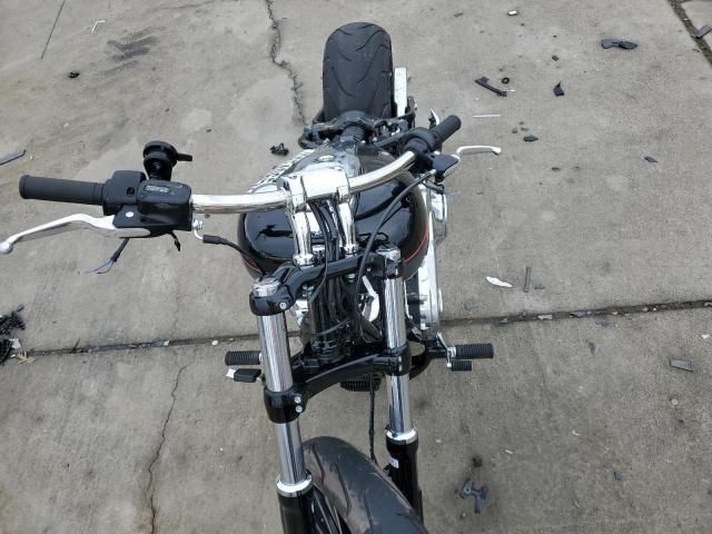 2024 Harley-Davidson Fxbr