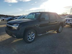 Chevrolet Avalanche Vehiculos salvage en venta: 2002 Chevrolet Avalanche C1500