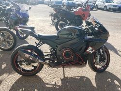 Salvage motorcycles for sale at Albuquerque, NM auction: 2024 Suzuki GSX-R600