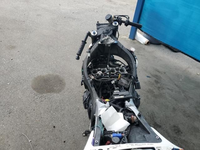 2010 Honda CBR600 RR