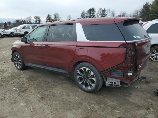 2023 KIA Carnival EX