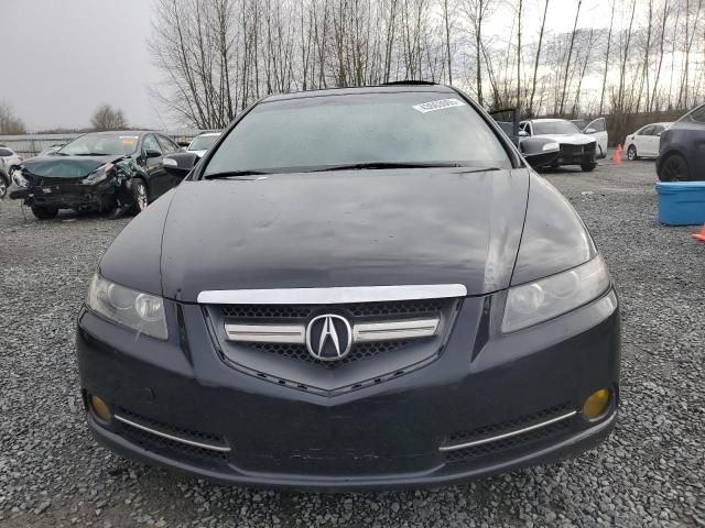 2007 Acura TL Type S