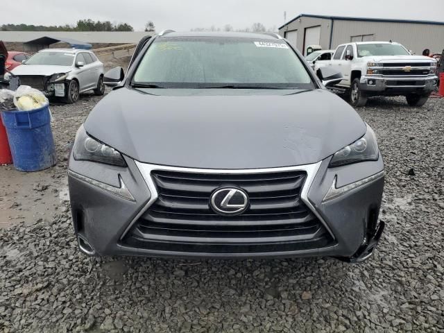 2017 Lexus NX 200T Base