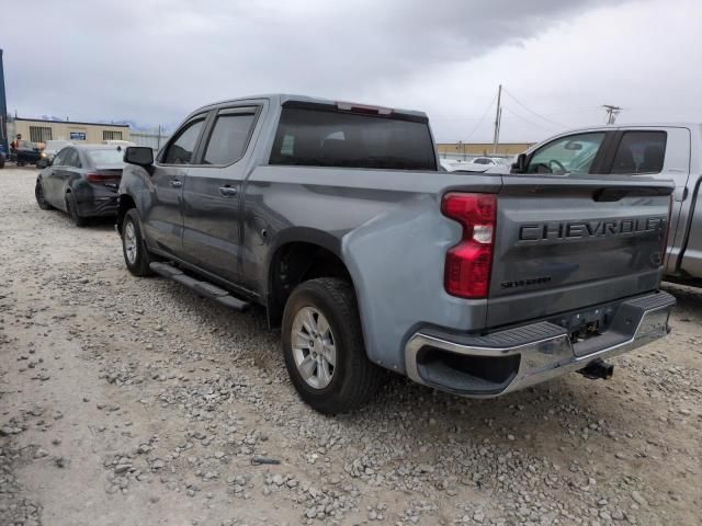 2022 Chevrolet Silverado LTD C1500 LT