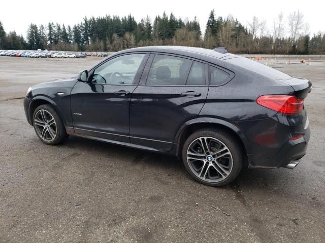 2018 BMW X4 XDRIVE28I