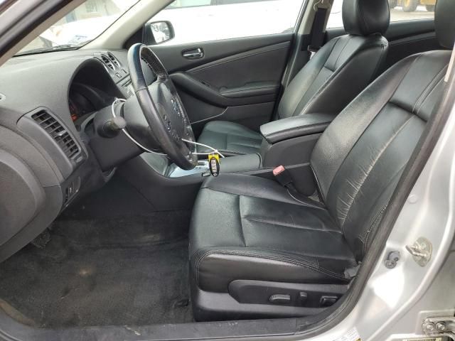 2012 Nissan Altima Base