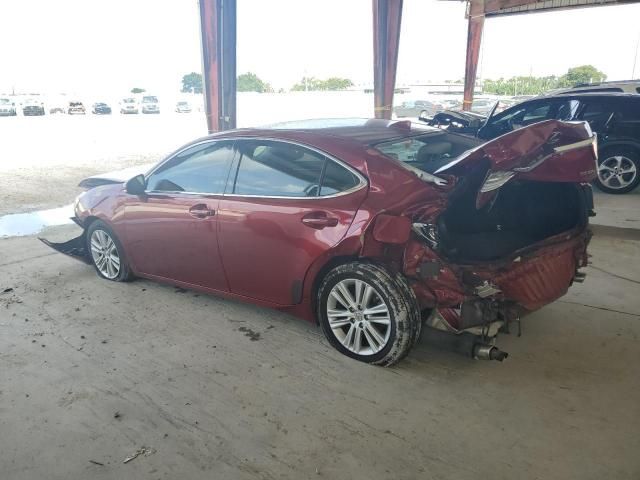 2015 Lexus ES 350