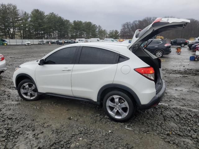 2021 Honda HR-V LX