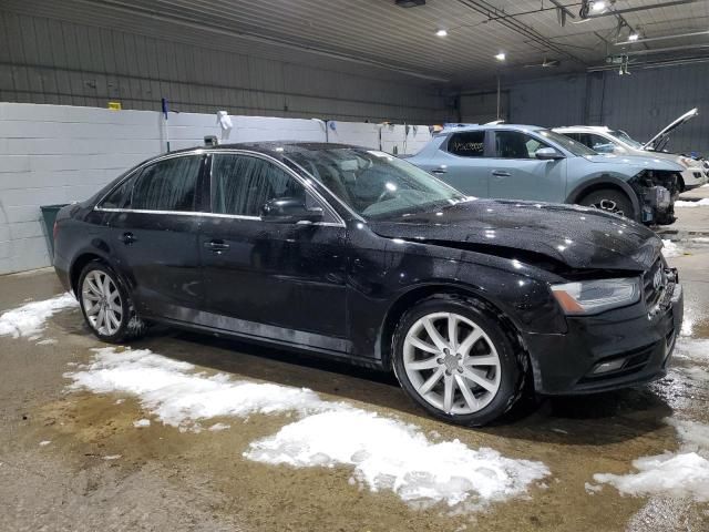 2013 Audi A4 Premium Plus