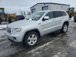 Salvage cars for sale from Copart Airway Heights, WA: 2012 Jeep Grand Cherokee Laredo