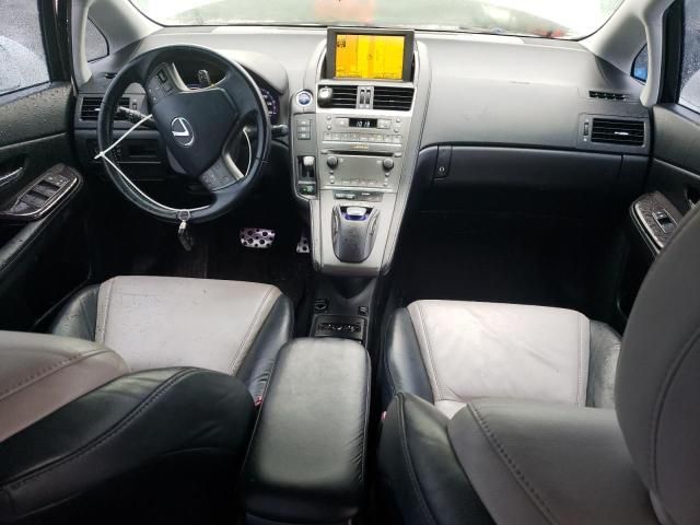 2010 Lexus HS 250H