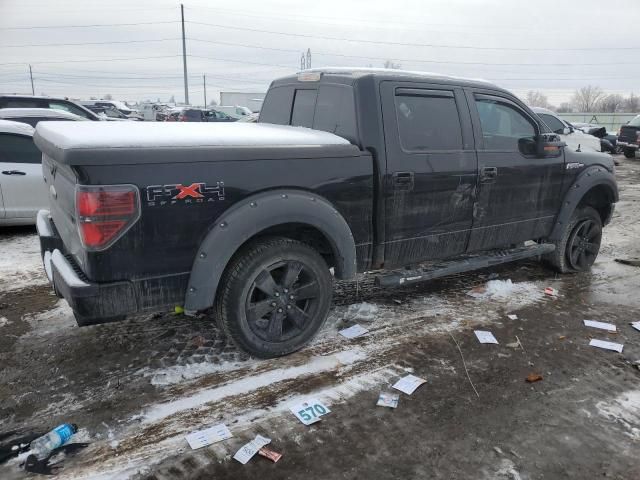 2011 Ford F150 Supercrew