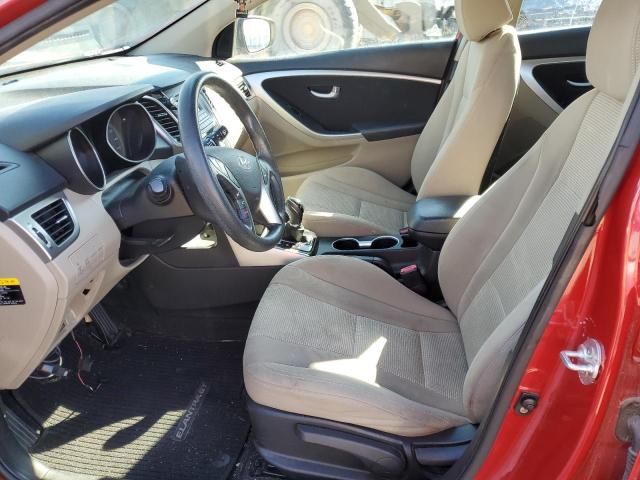 2016 Hyundai Elantra GT
