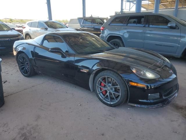 2009 Chevrolet Corvette Z06