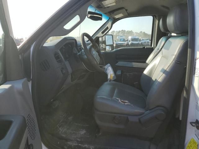 2012 Ford F450 Super Duty