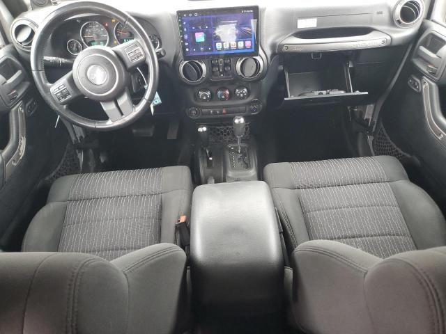 2011 Jeep Wrangler Unlimited Sport