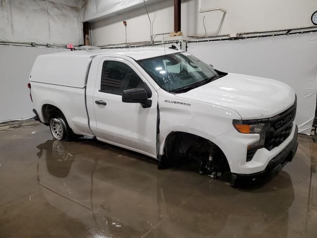 2023 Chevrolet Silverado C1500