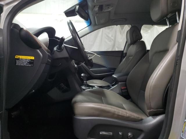 2017 Hyundai Santa FE SE Ultimate
