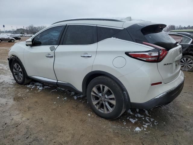 2016 Nissan Murano S