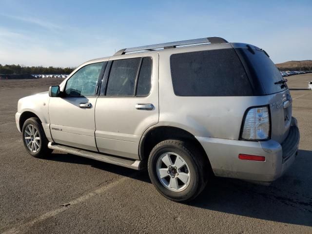 2007 Mercury Mountaineer Premier