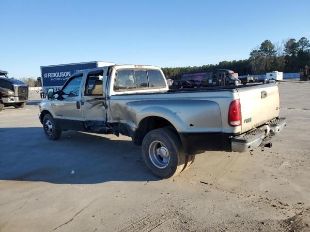 2001 Ford F350 Super Duty