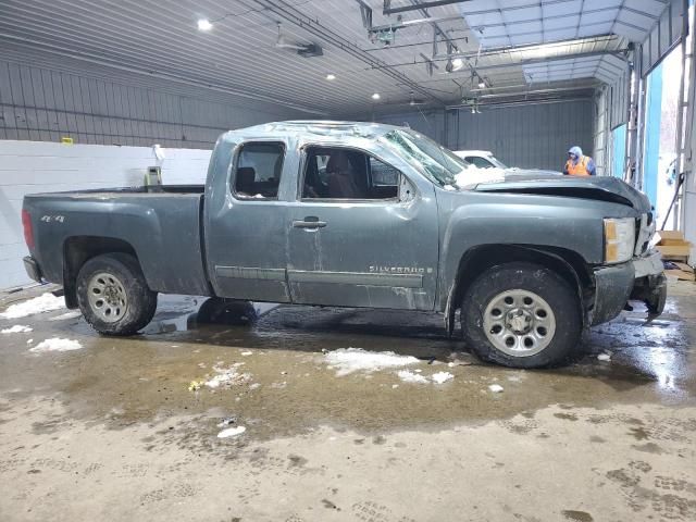 2009 Chevrolet Silverado K1500 LT