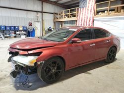 Nissan salvage cars for sale: 2015 Nissan Altima 3.5S