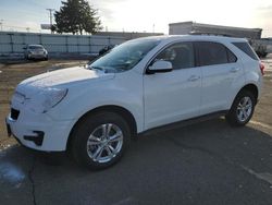 Chevrolet Equinox salvage cars for sale: 2014 Chevrolet Equinox LT