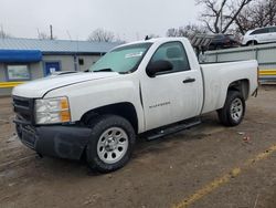 2009 Chevrolet Silverado C1500 en venta en Wichita, KS