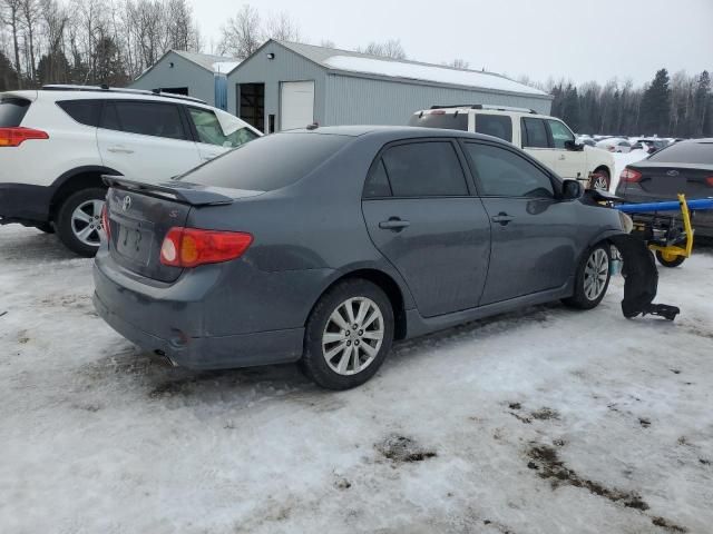 2009 Toyota Corolla Base