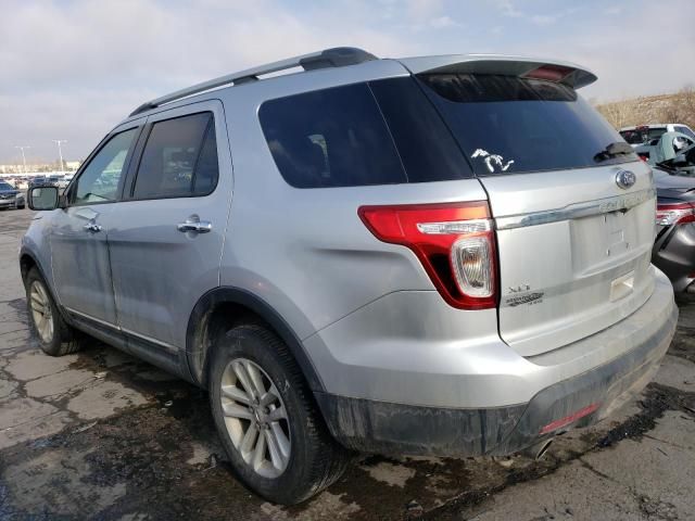 2013 Ford Explorer XLT