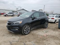 Buick salvage cars for sale: 2019 Buick Encore Essence