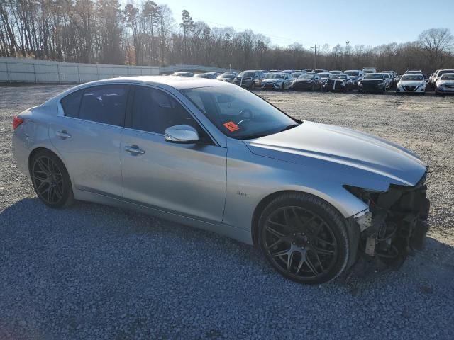 2017 Infiniti Q50 Premium