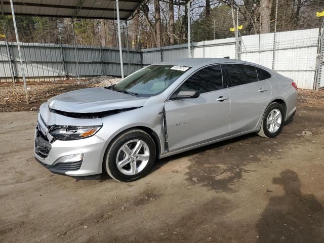 2020 Chevrolet Malibu LS