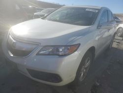 Acura RDX salvage cars for sale: 2015 Acura RDX