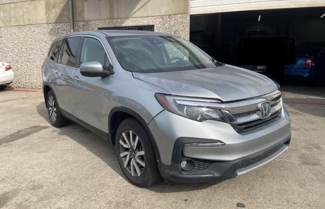 2019 Honda Pilot EX