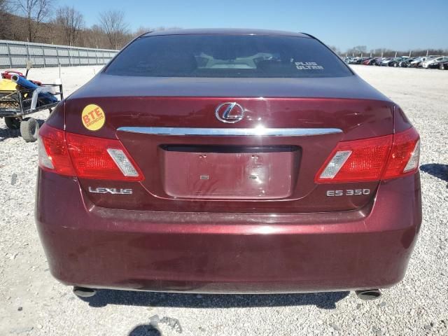 2007 Lexus ES 350