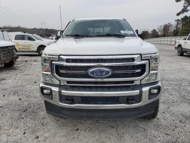 2022 Ford F250 Super Duty