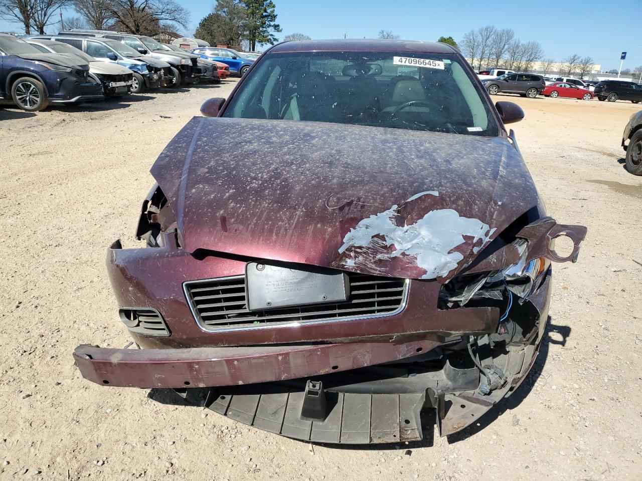 2007 Chevrolet Impala ltz
