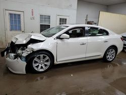 Buick salvage cars for sale: 2012 Buick Lacrosse Premium