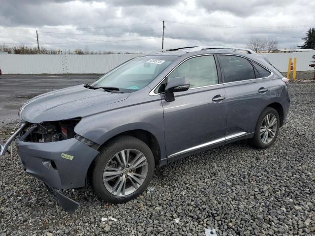 2015 Lexus RX 350 Base