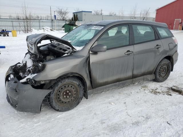 2006 Toyota Corolla Matrix XR