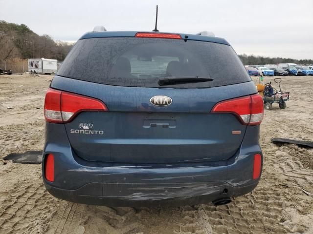 2014 KIA Sorento LX