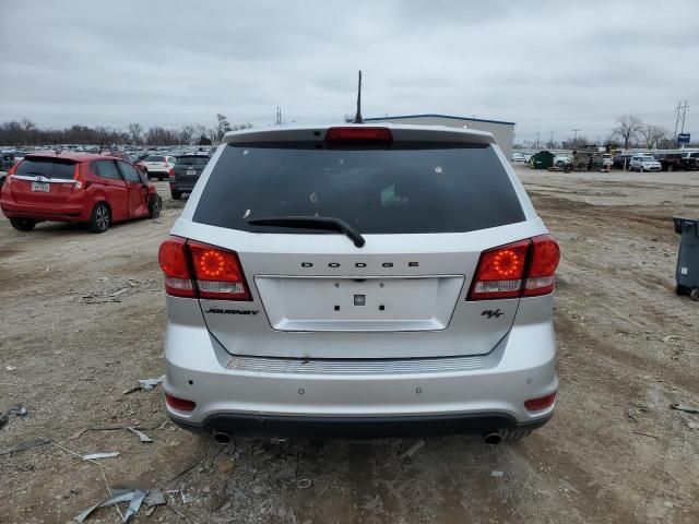 2014 Dodge Journey R/T