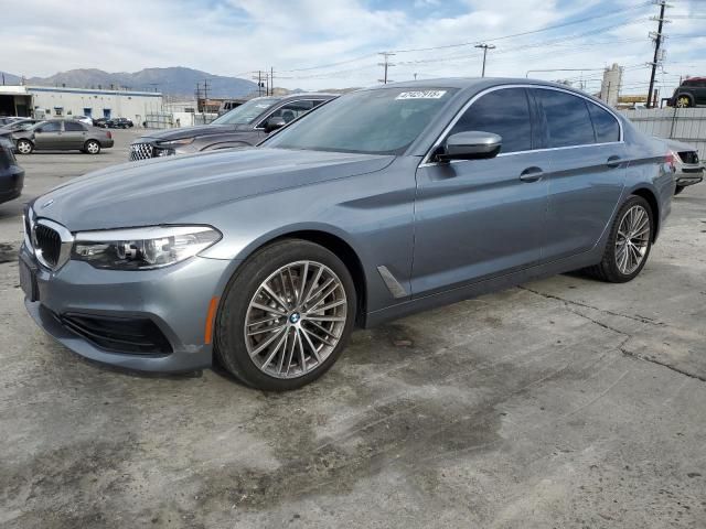 2020 BMW 530 I