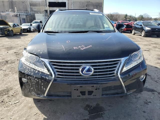 2013 Lexus RX 450H